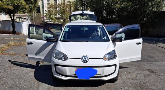 VOLKSWAGEN UP 1.0 MPI TAKE UP 12V FLEX 4P MANUAL